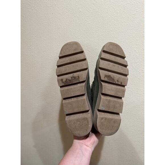 Bernardo Dana Genuine Shearling Water Resistant Boots size 8 - Picture 5 of 7